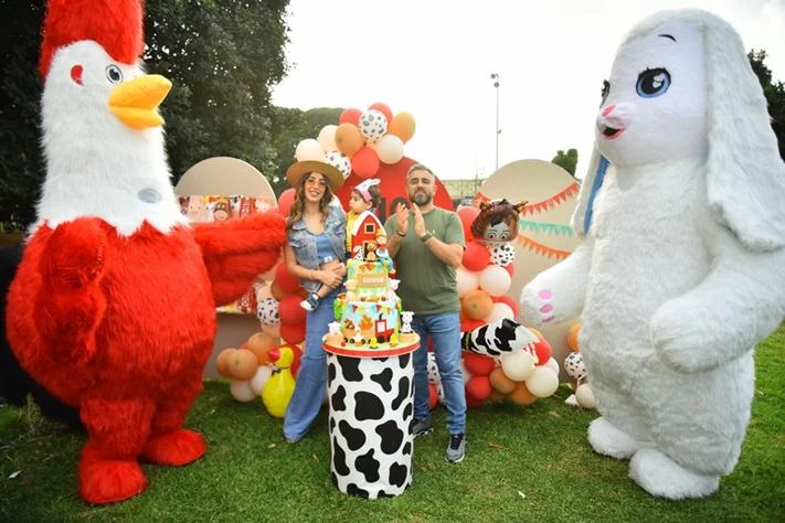 Happy Birthday Giovani
